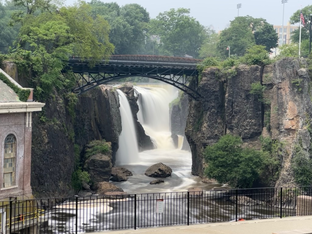 Paterson NJ, Great&nbsp;falls