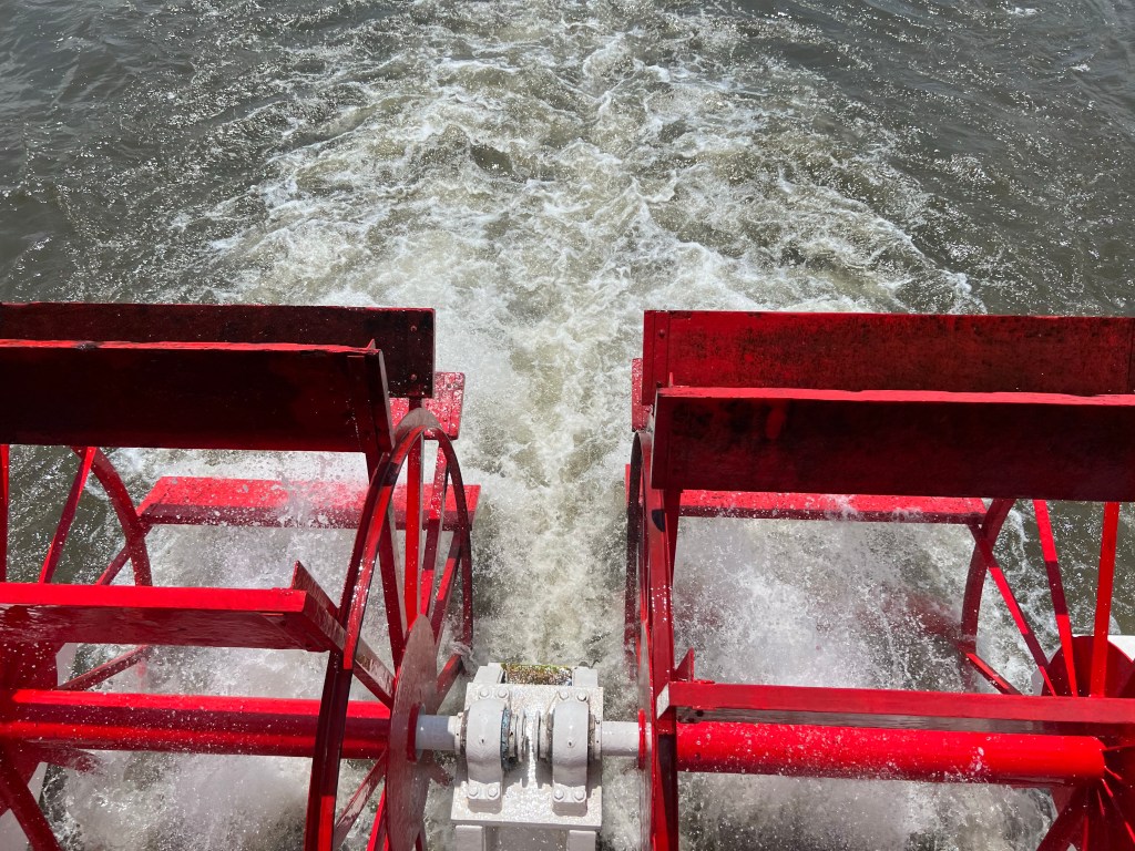 Pride of the Susquehanna&nbsp;Riverboat
